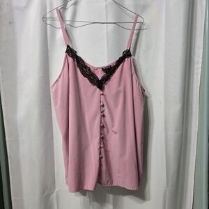🩷 Pink camisole 🩷